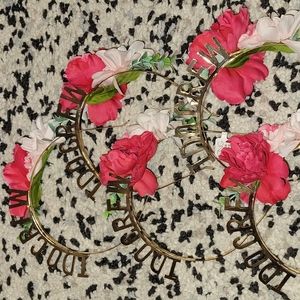 5 Bridesmaid Headbands